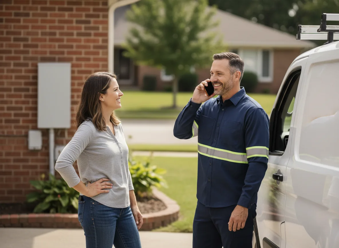 Electrical repair frequently asked questions in Chillicothe, IA